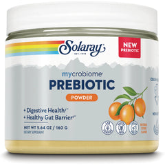 Mycrobiome Prebiotic Powder - Citrus