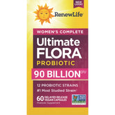 Womens Complete Ultimate Flora Probiotic