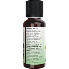 Certified Organic Lemon Oil