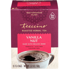 Roasted Herbal Tea - Vanilla Nut