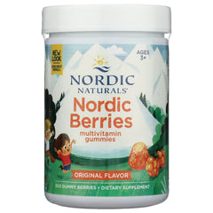 Nordic Berries Multivitamin Gummies - Original
