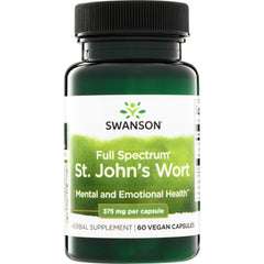 Full Spectrum St. Johns Wort