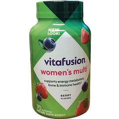 Womens Multi - Berry