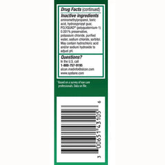 Systane Ultra Lubricant Eye Drops - High Performance