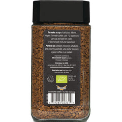 Organic Fairtrade Coffee - Instant Freeze-Dried