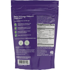 Sambucus Immune Lozenges - Wild Cherry