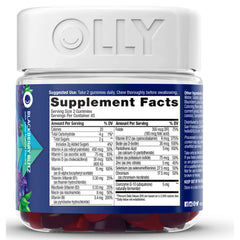 The Perfect Mens Multi Gummies - Blackberry Blitz