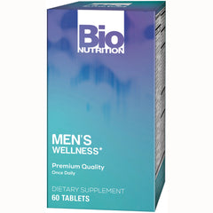 Mens Wellness