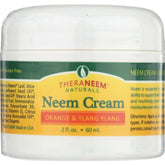 TheraNeem Neem Cream Orange & Ylang Ylang
