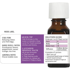 Lavender Pure Essential Oil