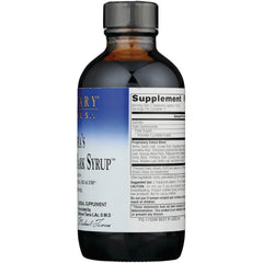 Dr. Tierras Wild Cherry Bark Syrup