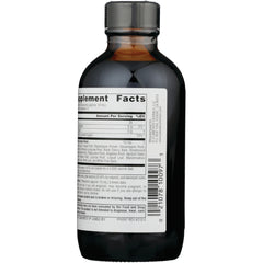 Dr. Tierras Wild Cherry Bark Syrup