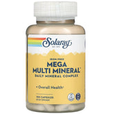 Iron Free Mega Multi Mineral