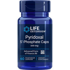 Pyridoxal 5-Phosphate Caps