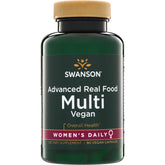 Advanced Real Food Multi Vegan - Womens Daily