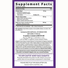 Womens Daily Probiotic