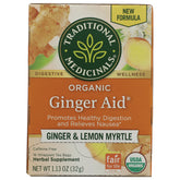 Organic Ginger Aid Tea