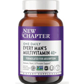 One Daily Every Mans Multivitamin 40+