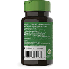 Alpha Lipoic Acid