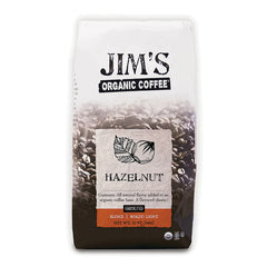 Hazelnut - Ground