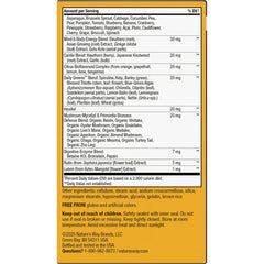 Alive! Mens 50+ Ultra Multivitamin