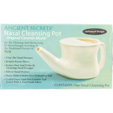 Nasal Cleansing Pot - Original Ceramic Model