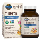 mykind Organics Turmeric Pain Relief