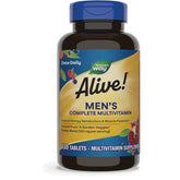 Alive! Mens Complete Multivitamin