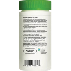 Certified Mens Multivitamin