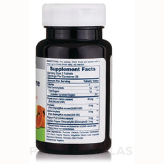 Chewable Papaya Enzyme with Chlorophyll