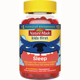 Kids First Sleep Gummies - Strawberry