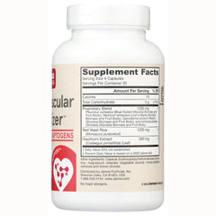 Vegan Cardiovascular Optimizer