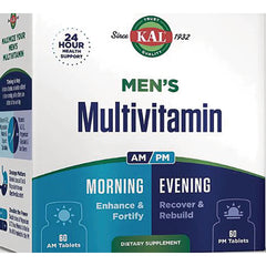 Mens Multivitamin AM/PM