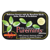 DGL Licorice Puremints Pastilles