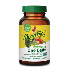 Womens 55+ One Daily Multivitamin
