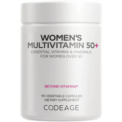 Womens Multivitamin 50+