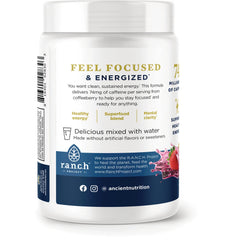 Clean Energy - Strawberry Kiwi