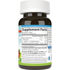 Kids Chewable Iron - Strawberry