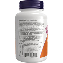 Extra Strength Glucosamine & Chondroitin