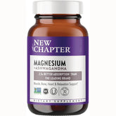 Magnesium + Ashwagandha