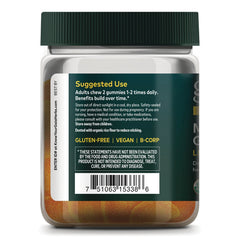 Milk Thistle Gummies - Lemon