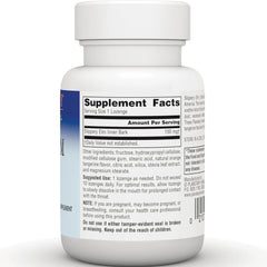 Slippery Elm Lozenges - Tangerine
