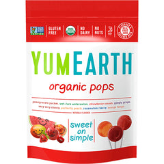 Organic Pops - Assorted Flavors