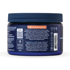 ConcenTrace Daily Mineral Powder - Natural Blue Hawaiian