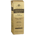 Sublingual Liquid B-12 with B-Complex