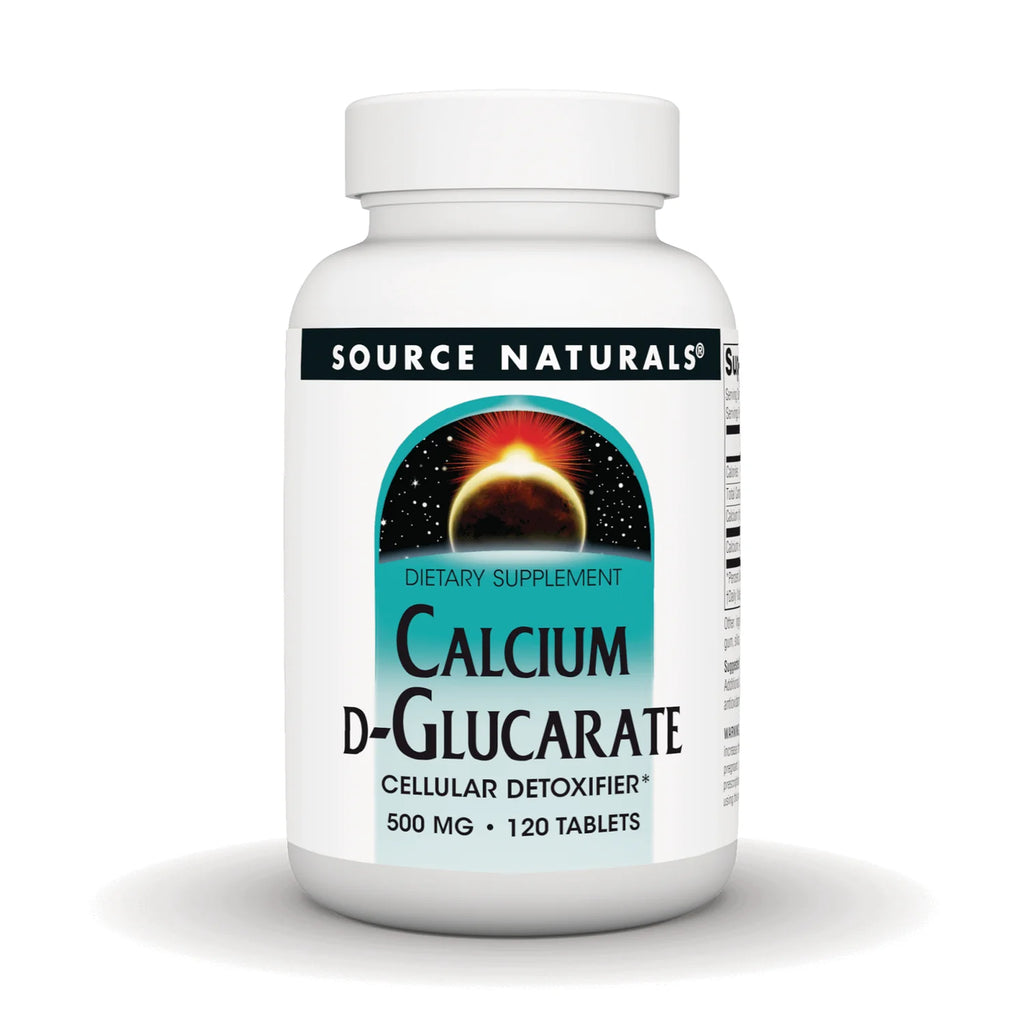 Calcium D-Glucarate