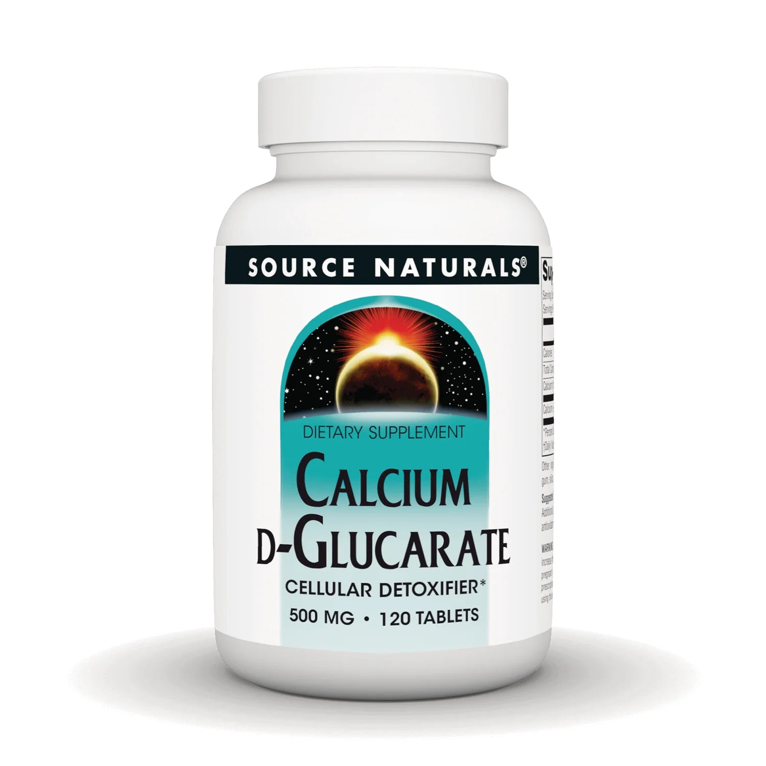 Calcium D-Glucarate