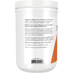 Brewers Yeast