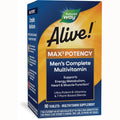 Alive! Max3 Potency Mens Complete Multivitamin