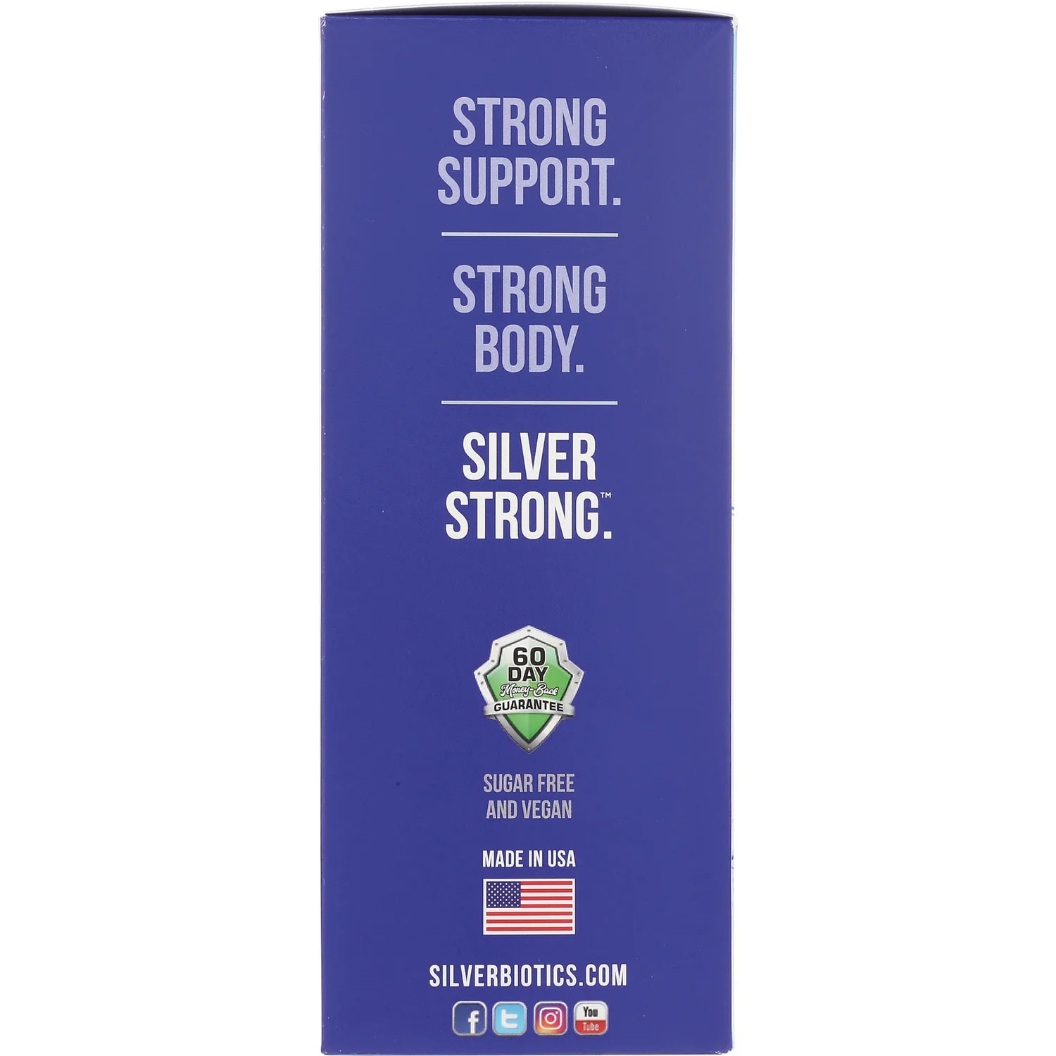 Silver Biotics Daily Immune Support - Value Size